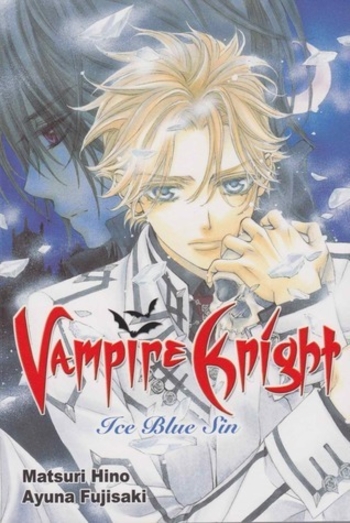 Vampire Knight: Ice Blue Sin
