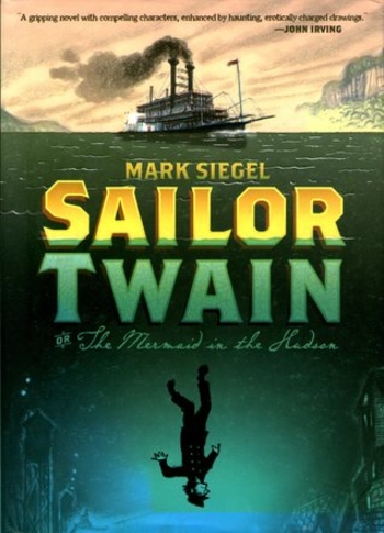 Book Sailor Twain