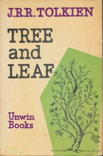 Book Tree and Leaf