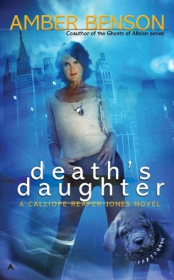 Book Death's Daughter