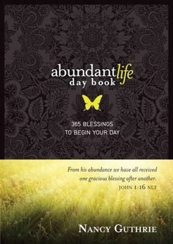 Book Abundant Life Day Book