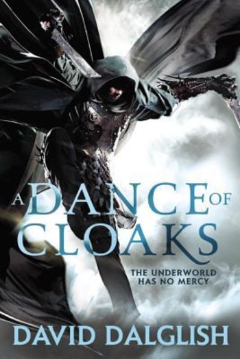 Book A Dance of Cloaks