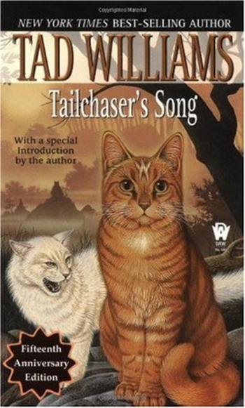 Tailchaser's Song