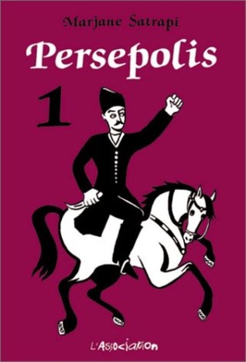 Book Persepolis, Volume 1