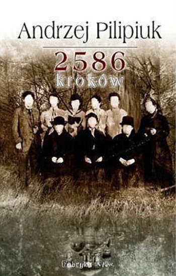 Book 2586 Kroków