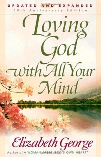 Book Loving God with All Your Mind