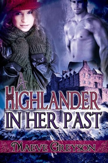 Book A Highlander In Her Past