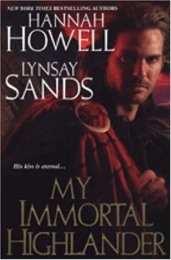 Book My Immortal Highlander