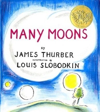 Book Many Moons