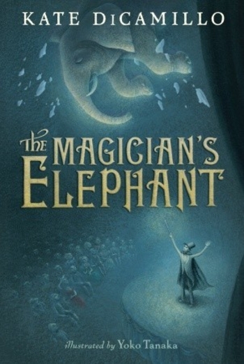 Book The Magician's Elephant