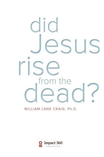 Did Jesus Rise From The Dead?