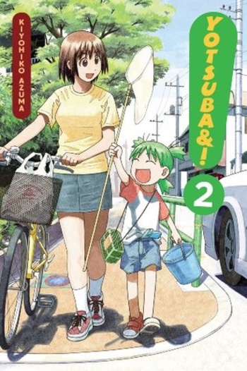 Yotsuba&!, Vol. 2