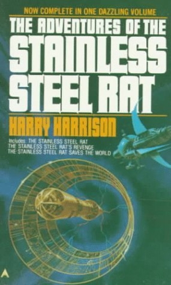 Book The Adventures of the Stainless Steel Rat