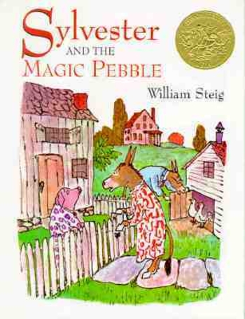 Book Sylvester and the Magic Pebble