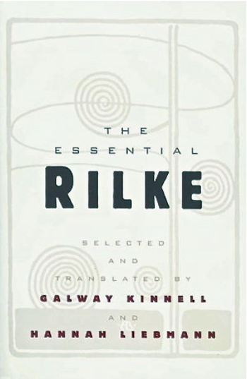 Book The Essential Rilke