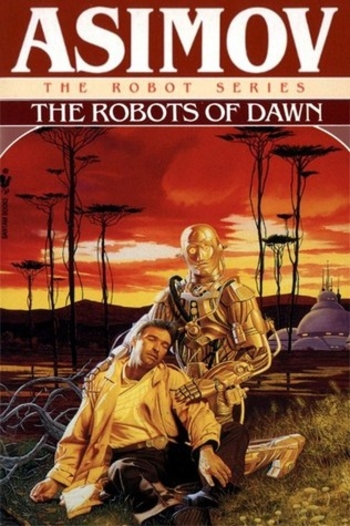 Book The Robots of Dawn