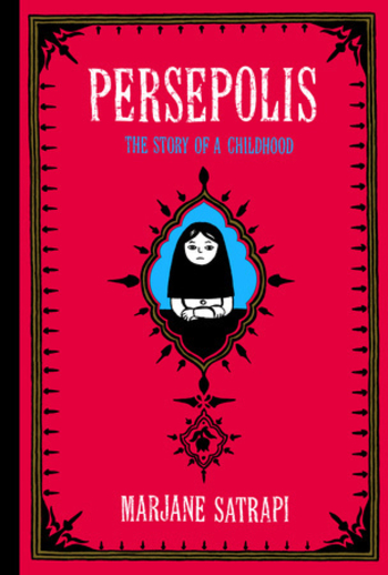 Book Persepolis