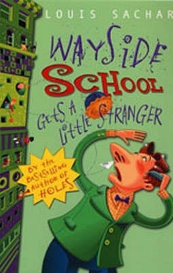 Book Wayside School Gets A Little Stranger