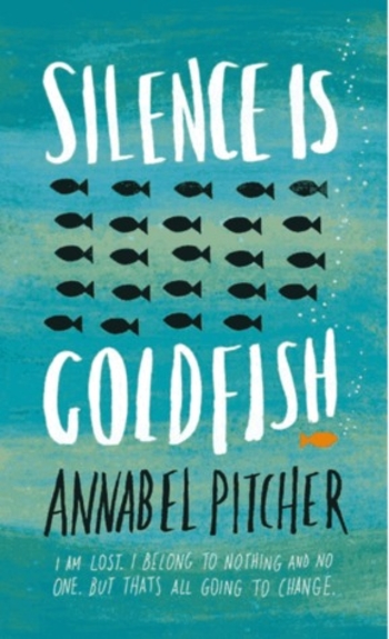 Book Silence is Goldfish