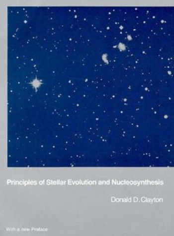 Principles of Stellar Evolution and Nucleosynthesis