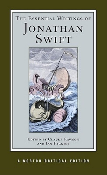 Book The Essential Writings of Jonathan Swift