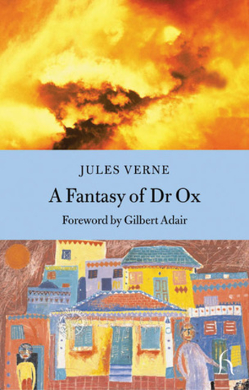 Book A Fantasy of Dr. Ox