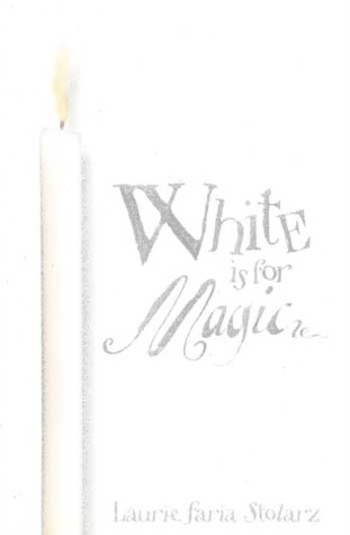 Book White Is for Magic