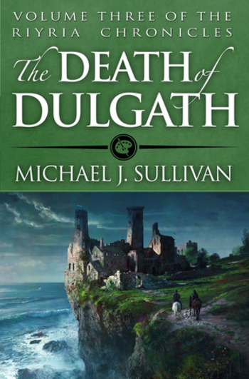 Book The Death of Dulgath