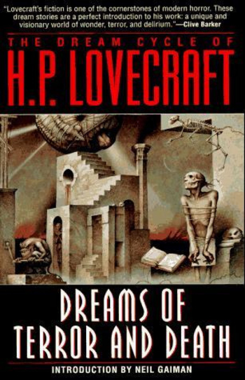 Book The Dream Cycle of H.P. Lovecraft