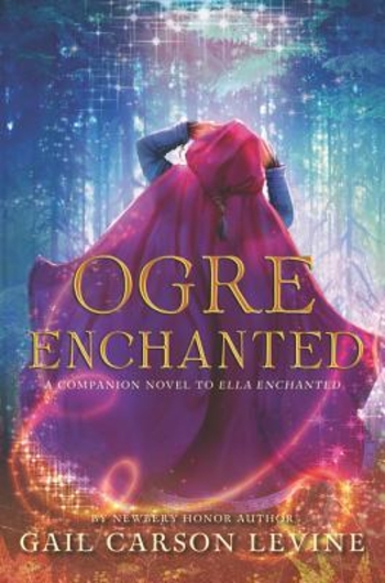 Book Ogre Enchanted