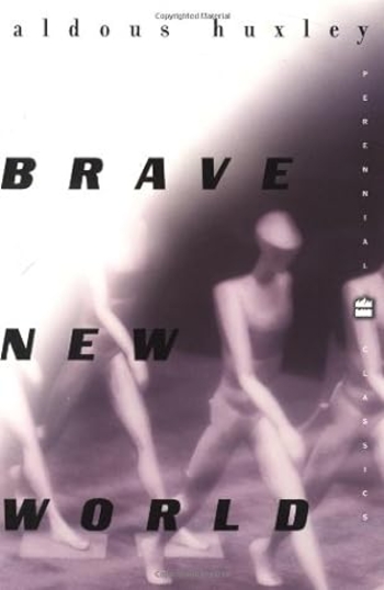 Book Brave New World