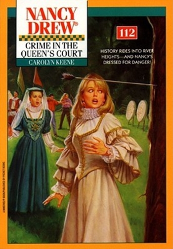 Book Crime in the Queen's Court