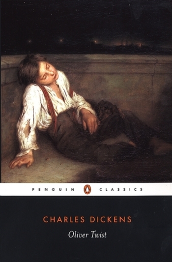 Book Oliver Twist