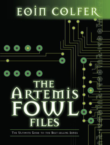 Book The Artemis Fowl Files