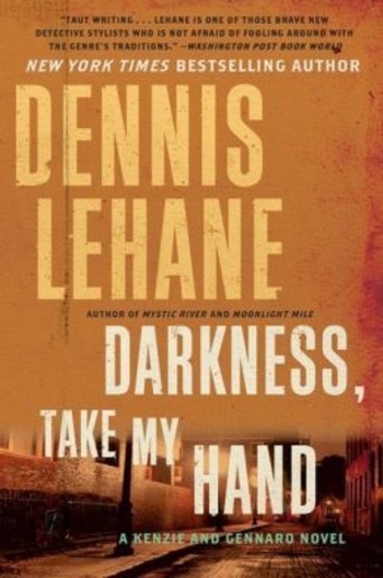 Book Darkness, Take My Hand