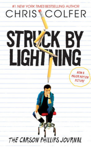 Struck By Lightning: The Carson Phillips Journal