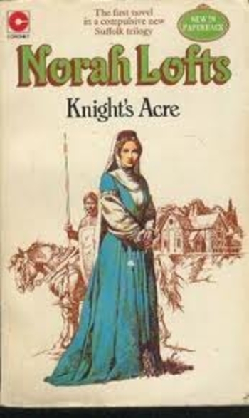 Book Knight's Acre