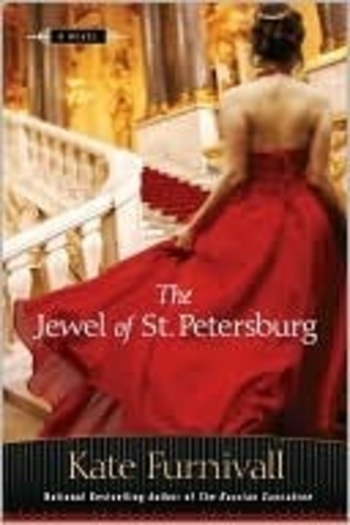 The Jewel of St. Petersburg