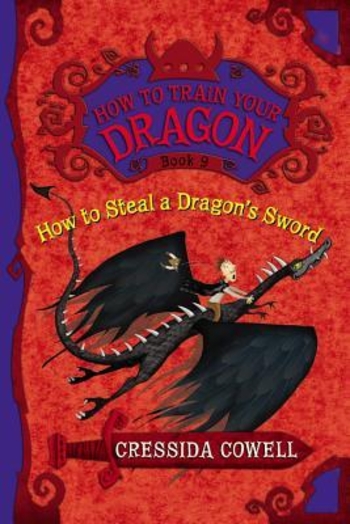 Book How to Steal a Dragon's Sword