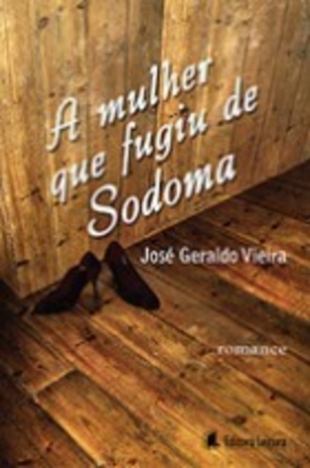 Book A mulher que fugiu de Sodoma