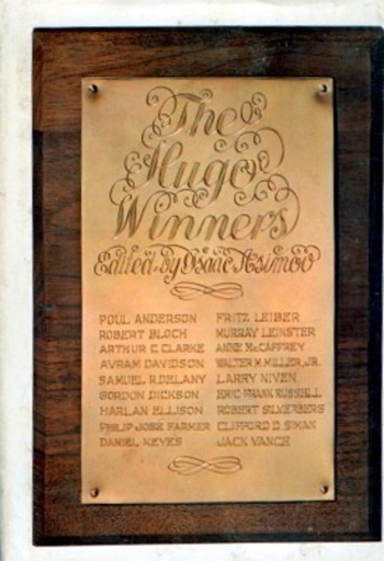 The Hugo Winners Vol 1 and 2 1955-1970