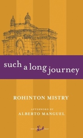 Book Such a Long Journey