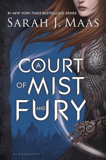 Book A Court of Mist and Fury