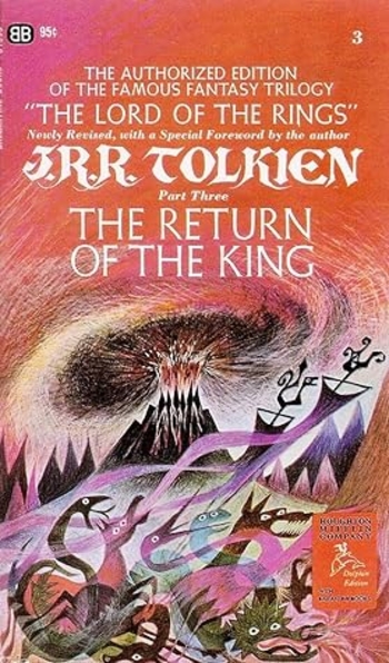 Book The Return of the King