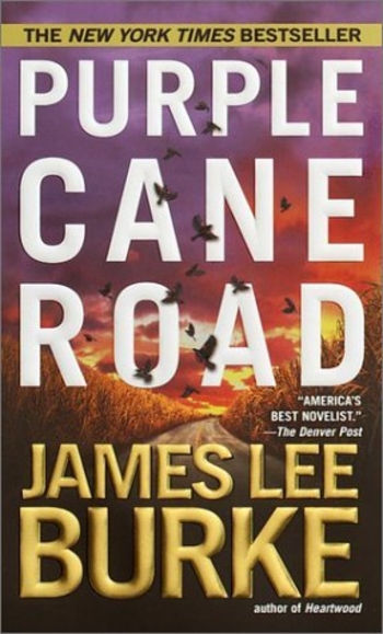 Book Purple Cane Road