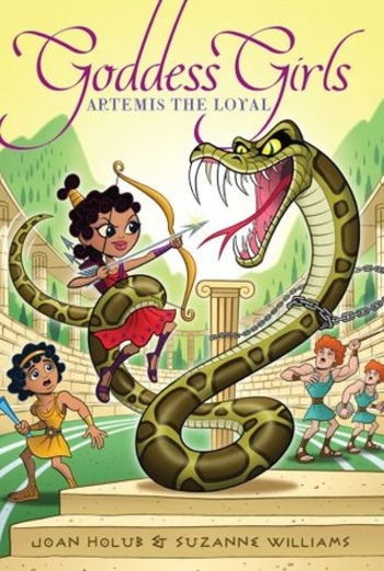 Book Artemis the Loyal