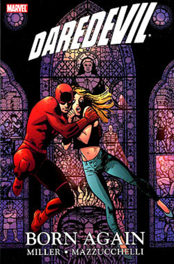 Book Daredevil