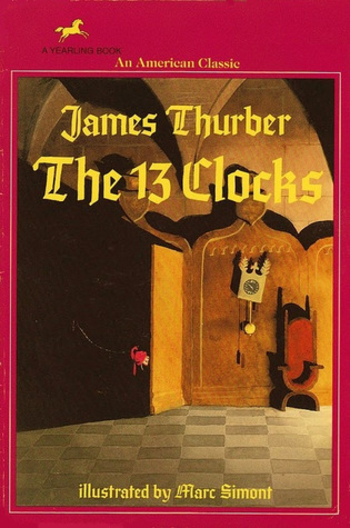 Book The 13 Clocks