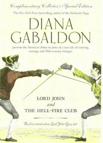 Book Lord John and the Hellfire Club