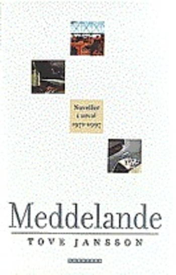 Book Meddelande